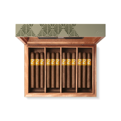 Z-Collection Green Humidor Z60