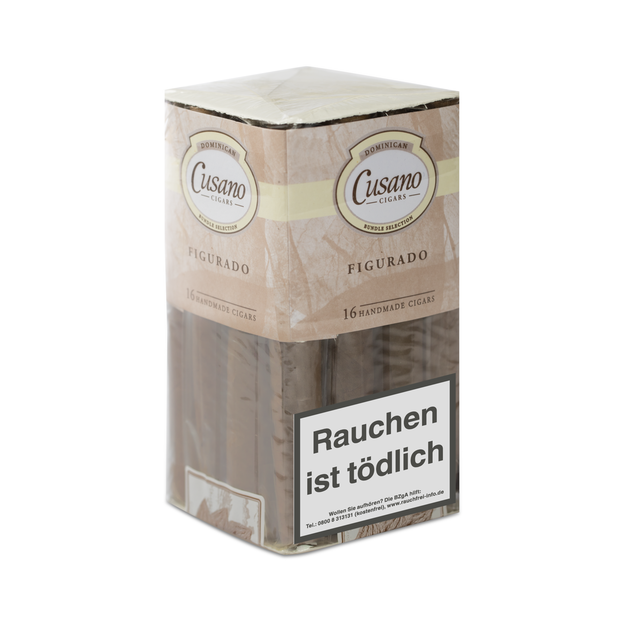 Bundle Selection by Cusano Figurado