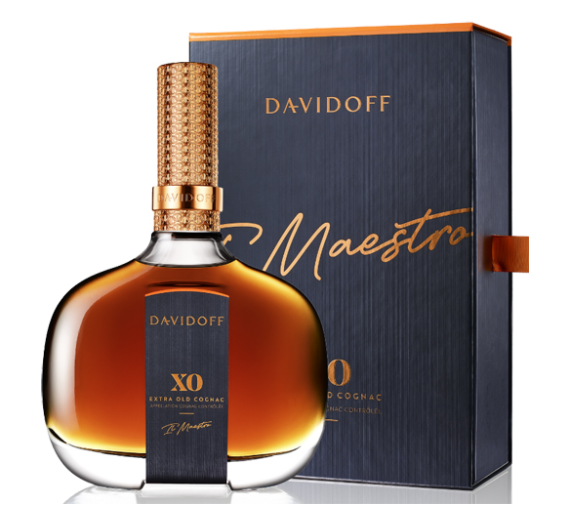 Davidoff XO Cognac 0,7l 40%