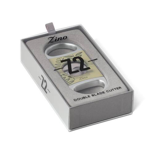 Z-Collection Green Double Blade Cutter Z2