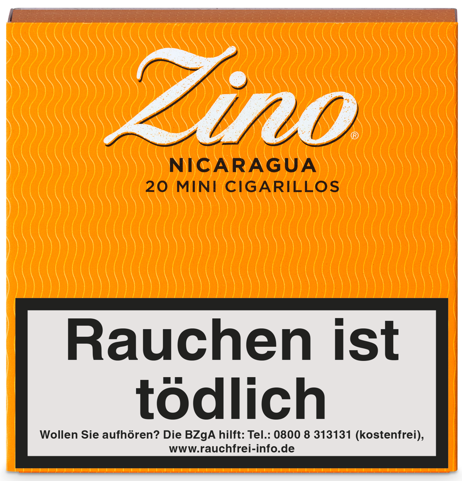 Zino Mini Cigarillos Nicaragua 20er