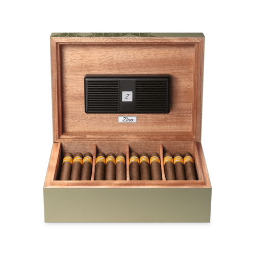 Z-Collection Green Humidor Z60