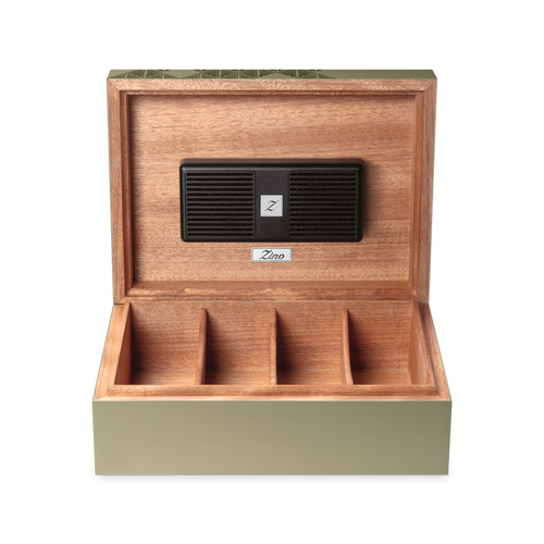 Z-Collection Green Humidor Z60