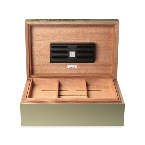 Z-Collection Green Humidor Z80