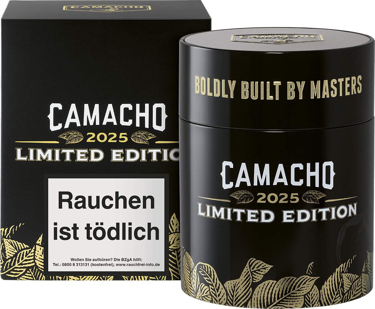 Camacho Limited Edition 2025