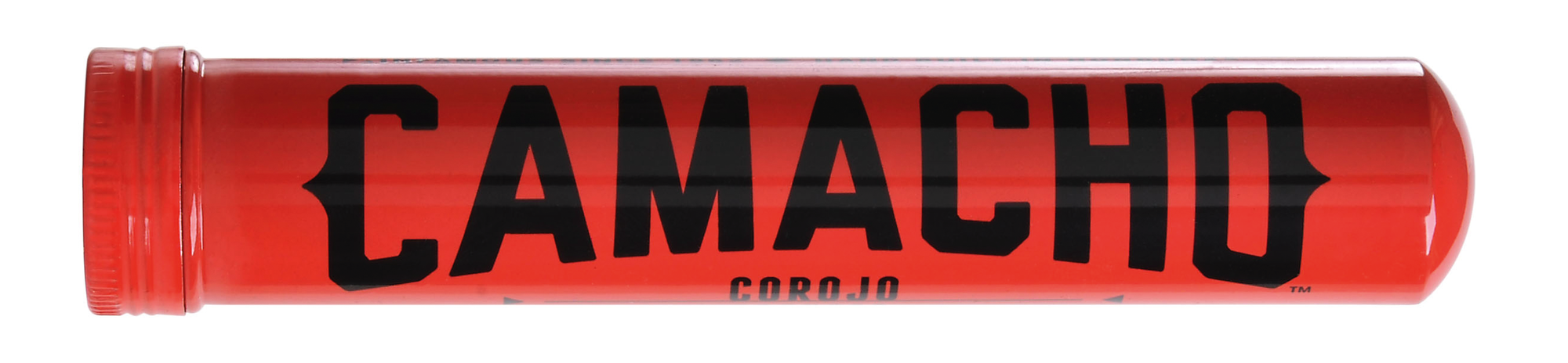 Camacho Corojo Robusto Tubos