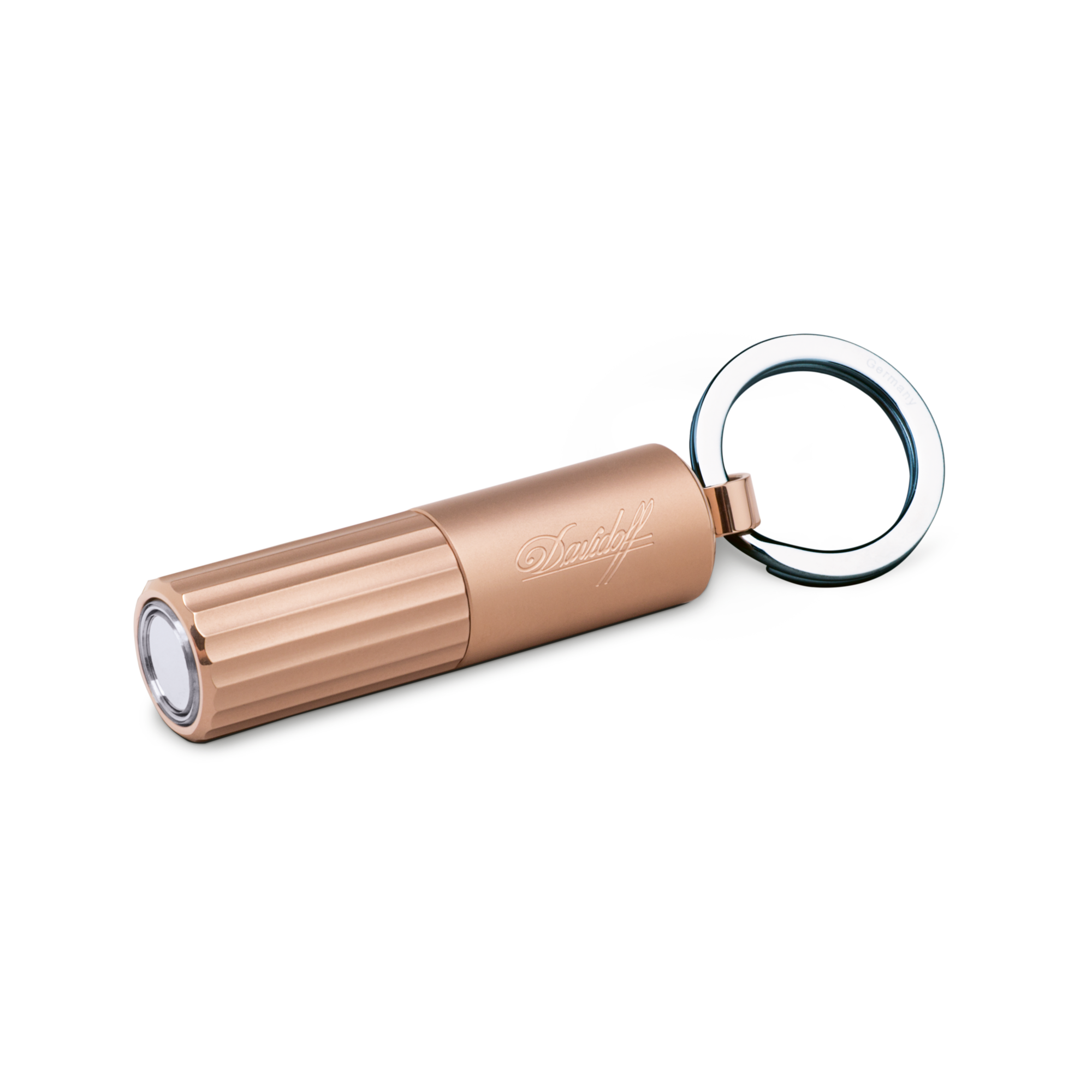 Davidoff Punch Cutter rotgold satiniert