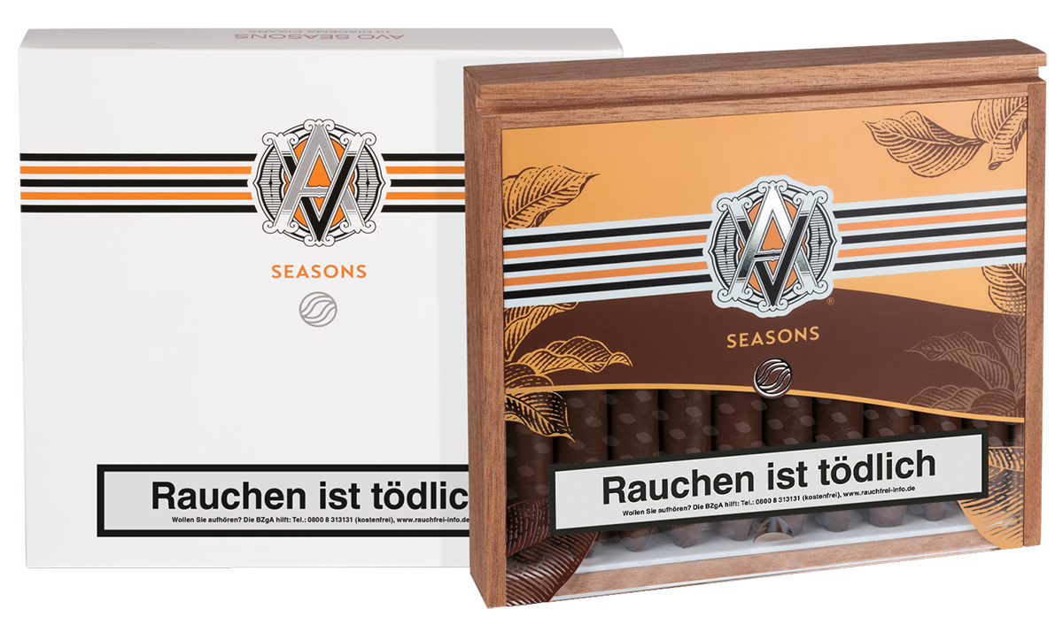 Avo Seasons Fall Limited Edition Series 2023