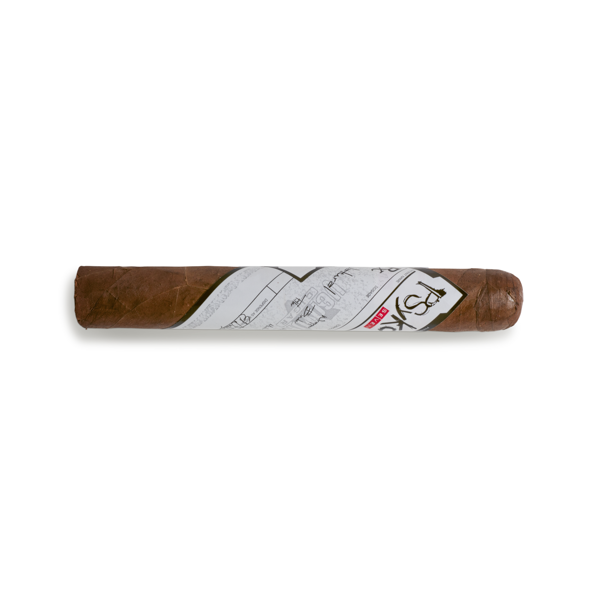 Psyko7 Natural Robusto