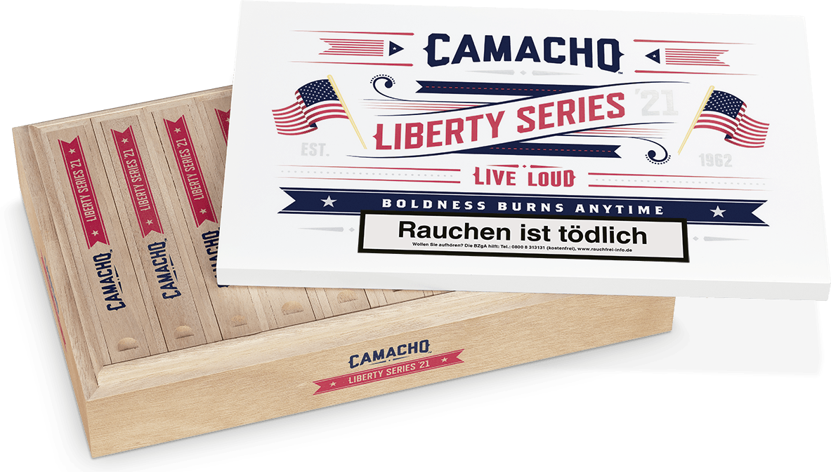 Camacho Liberty Series Limited Edition 2021