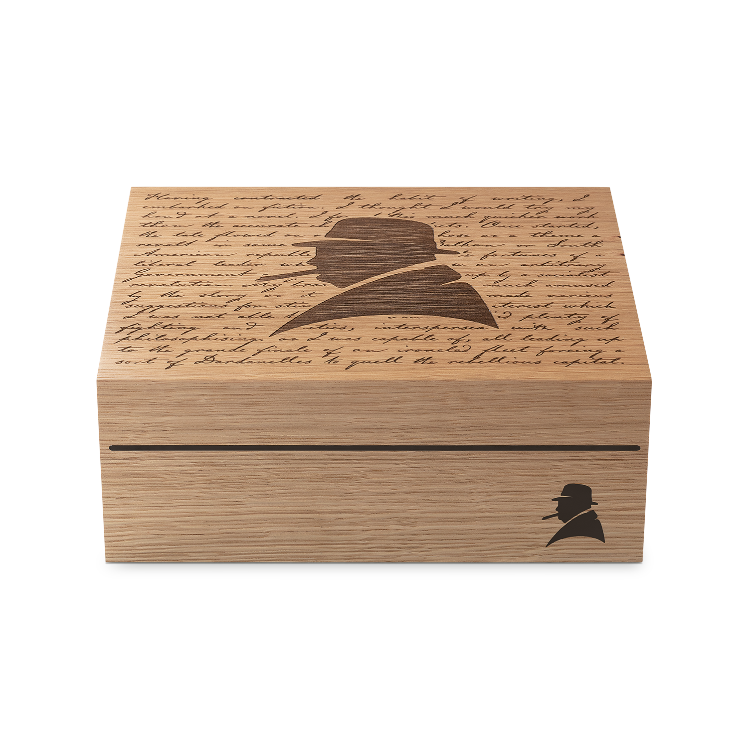 Davidoff Winston Churchill Primos Humidor