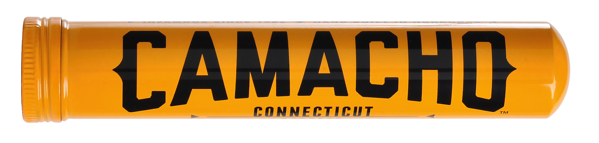 Camacho Connecticut Robusto Tubos