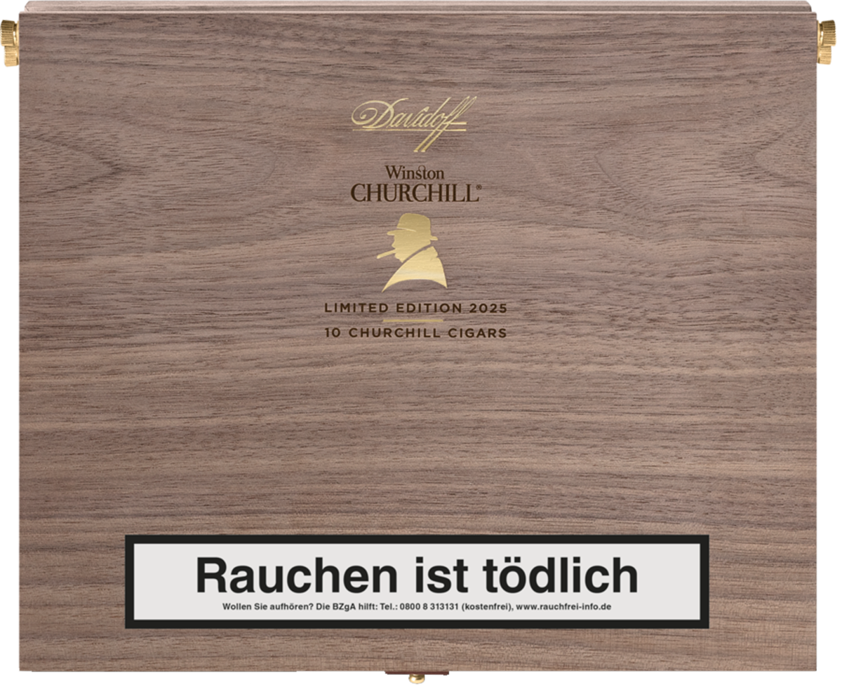 Winston Churchill Limited Edition 2025