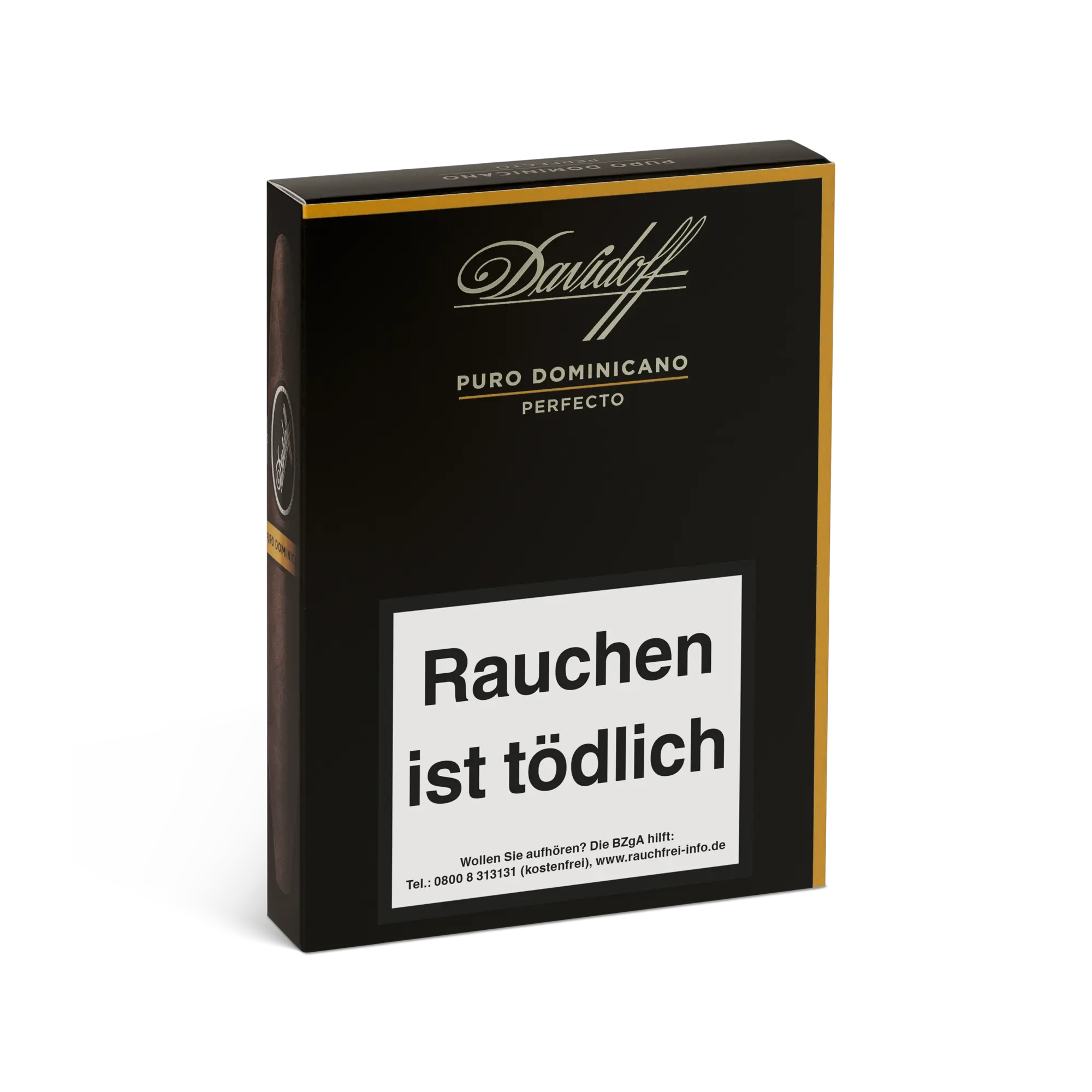 Puro Dominicano Perfecto