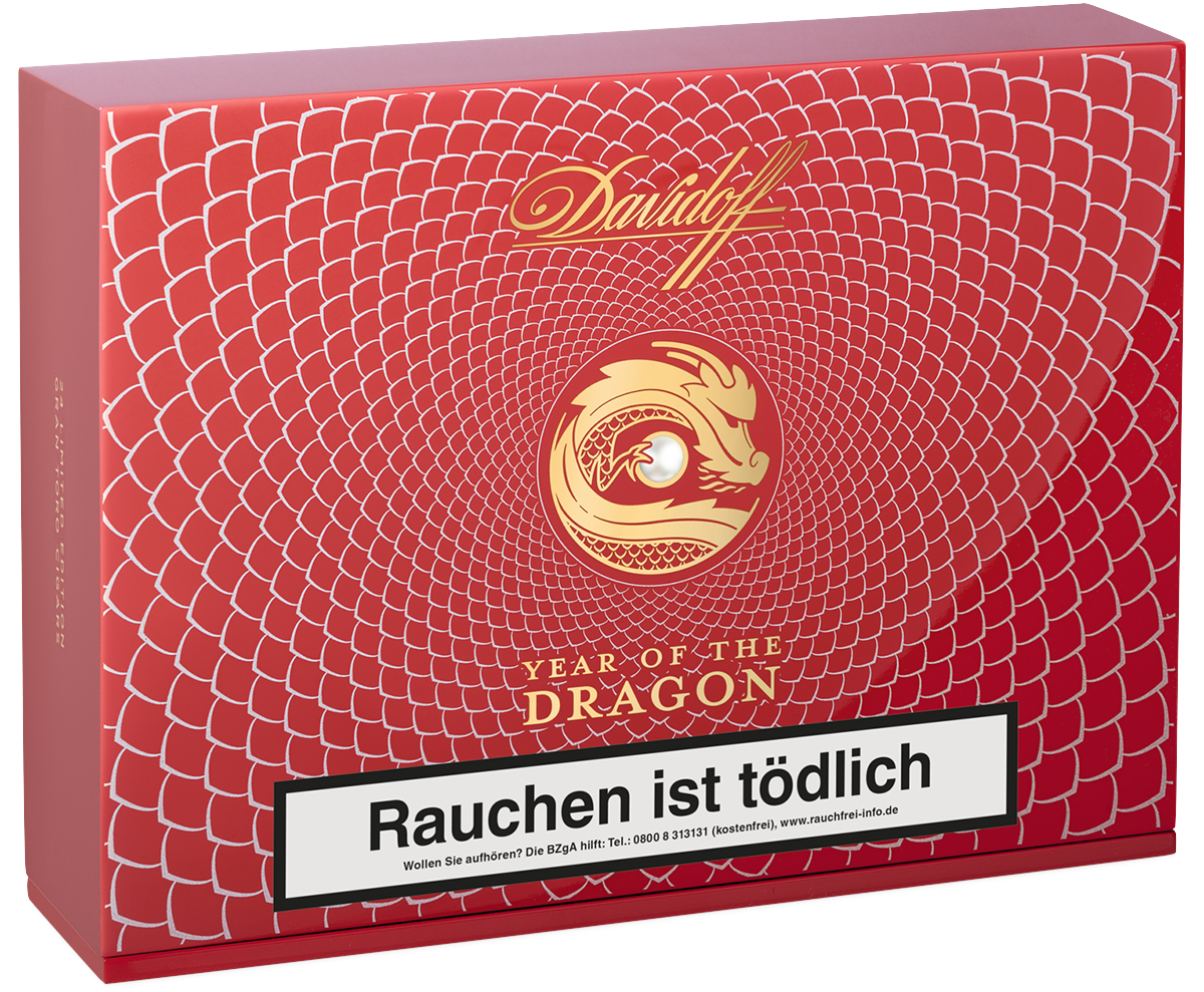 Davidoff Year of the Dragon Gran Toro Limited Edition 2024 Davidoff Year of the Dragon Gran Toro Limited Edition 2024