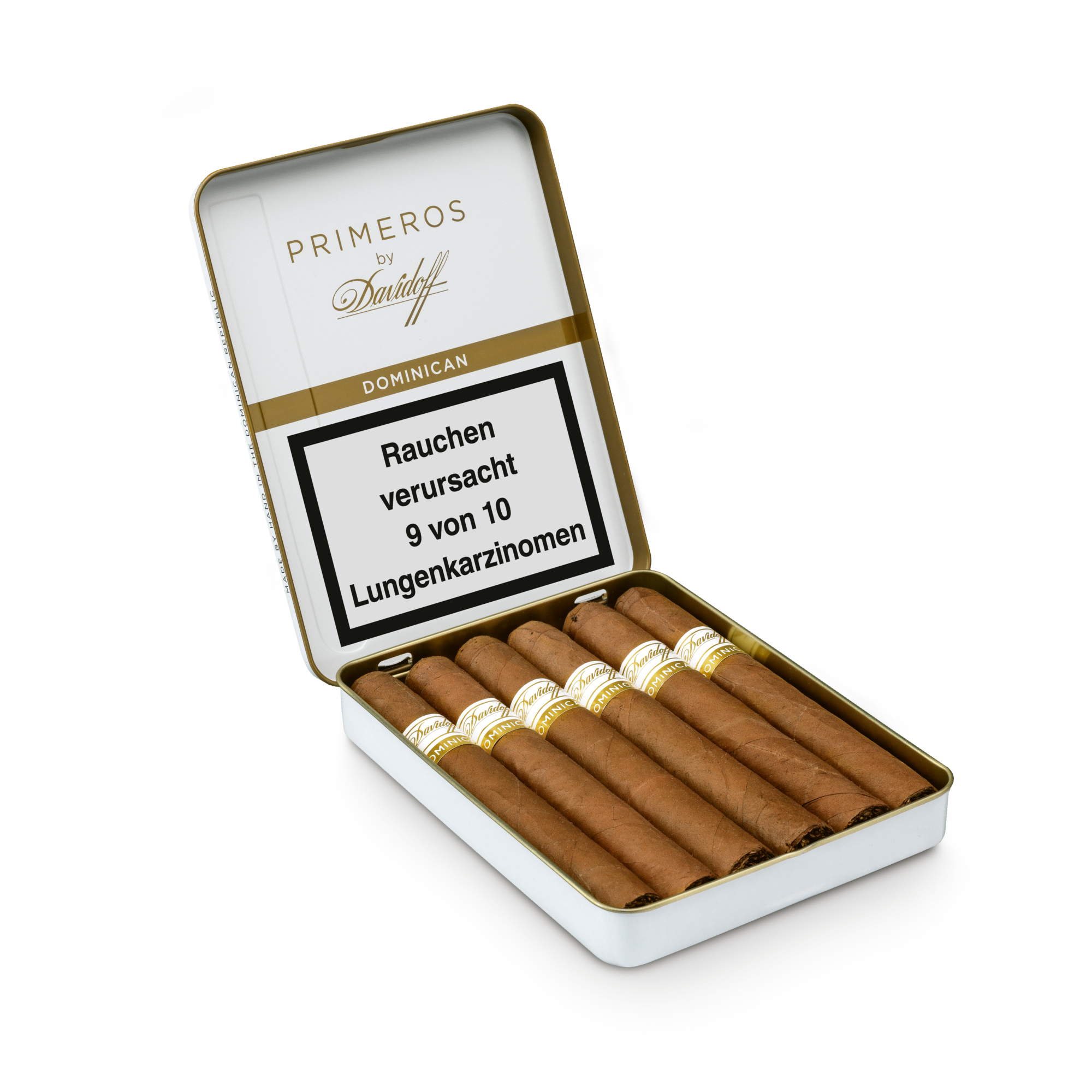 Primeros by Davidoff Dominican