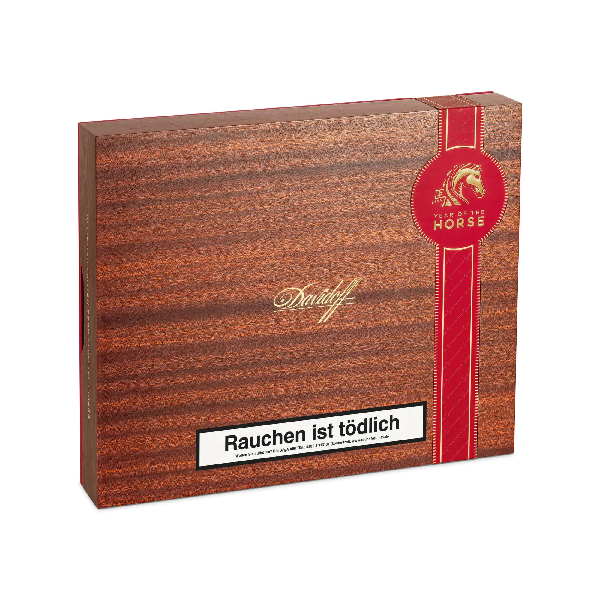 Year of the Horse Limited Edition 2026