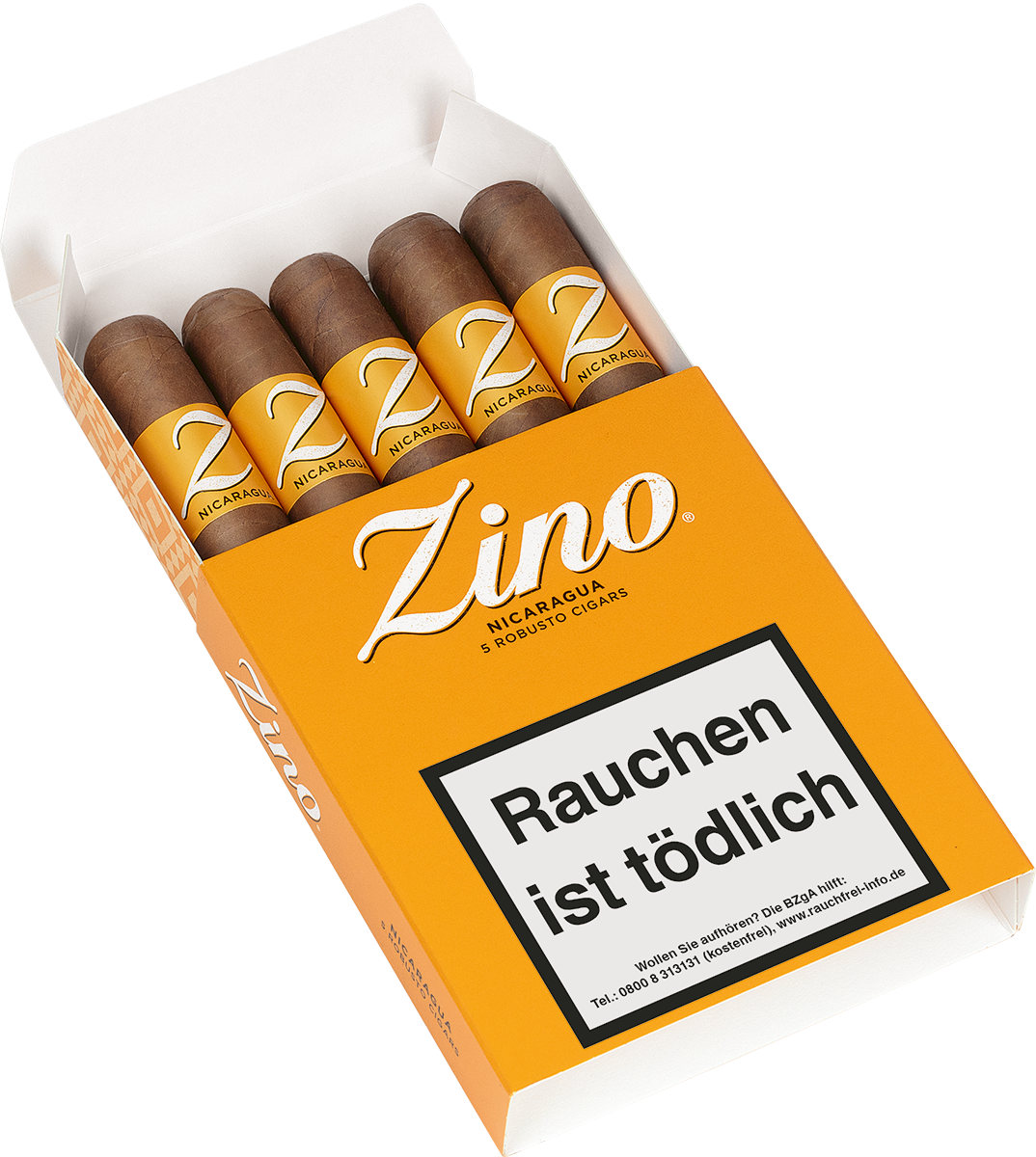Zino Nicaragua Robusto 