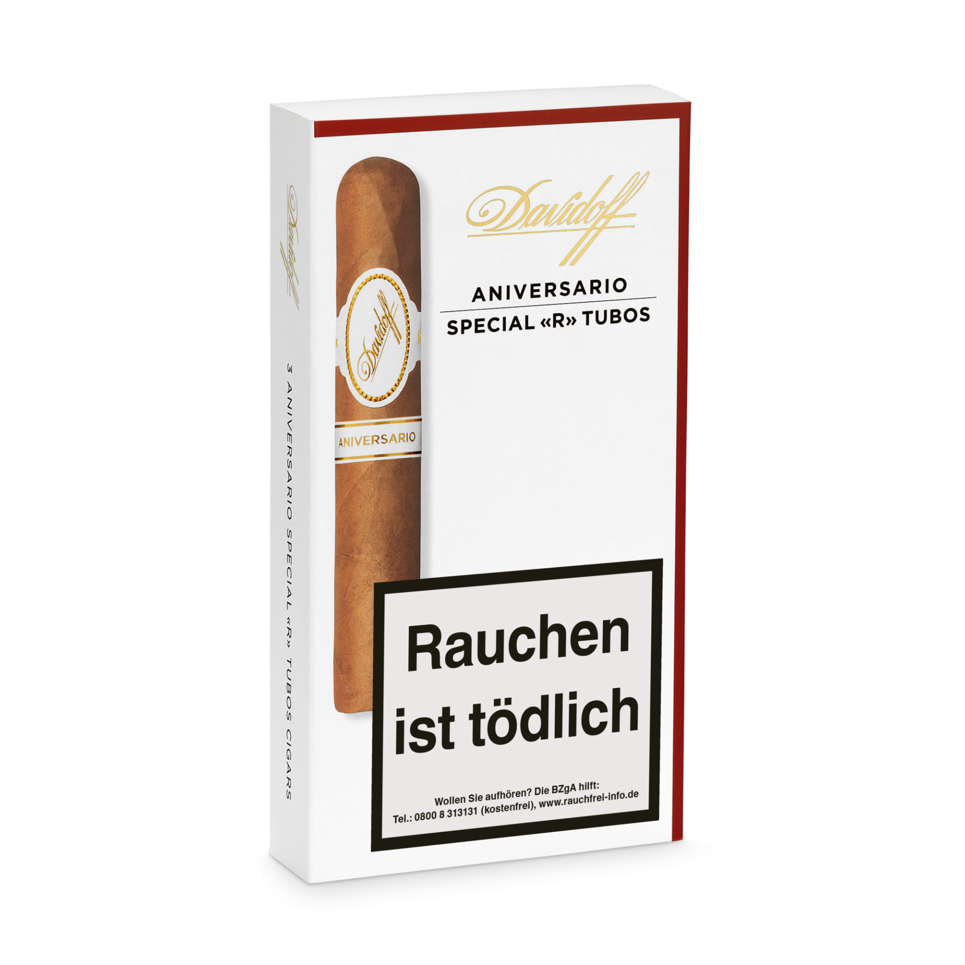 Davidoff Zigarren Davidoff of Geneva